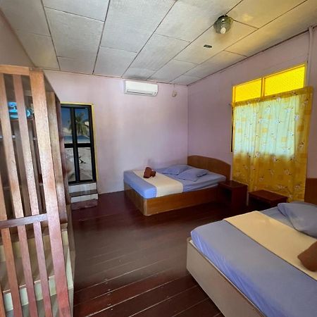 Salang Sayang Resort , Pulau Tioman Kampong Ayer Batang エクステリア 写真